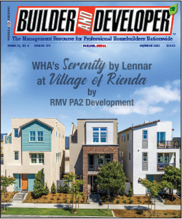 BDMag - Back Issues - Builder Developer News